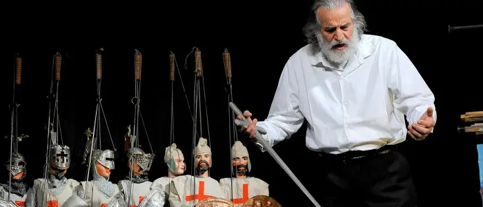 Teatro, giovedì al Parco Ecolandia la prima de \"L'ira di Achille\"
