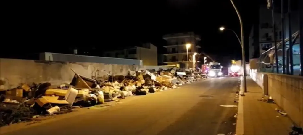 Nato sulle Dolomiti e sposato con una calabrese: «Che vergogna i rifiuti per strada»