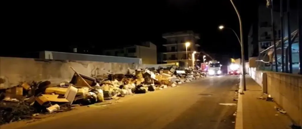 Nato sulle Dolomiti e sposato con una calabrese: «Che vergogna i rifiuti per strada»