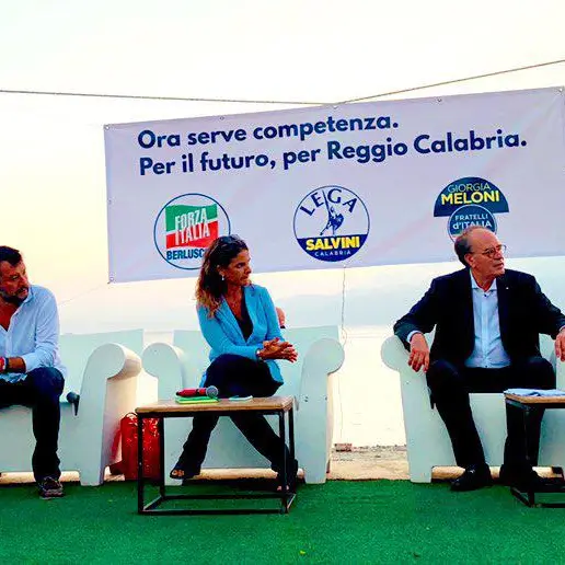 Elezioni, il centrodestra insorge: «Falcomatà nuovo ‘smemorato di Collegno’. Ha fatto sprofondare Reggio Calabria»