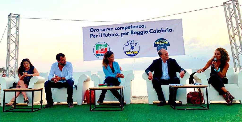 Elezioni, il centrodestra insorge: «Falcomatà nuovo ‘smemorato di Collegno’. Ha fatto sprofondare Reggio Calabria»