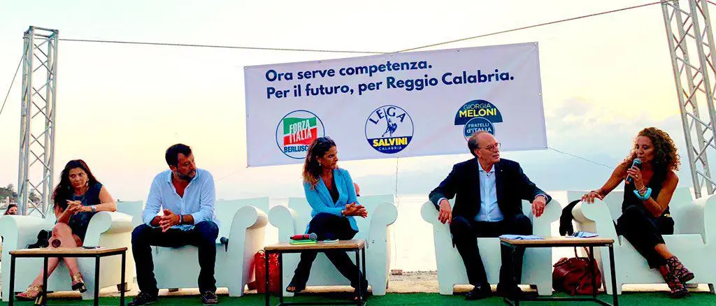 Elezioni, il centrodestra insorge: «Falcomatà nuovo ‘smemorato di Collegno’. Ha fatto sprofondare Reggio Calabria»