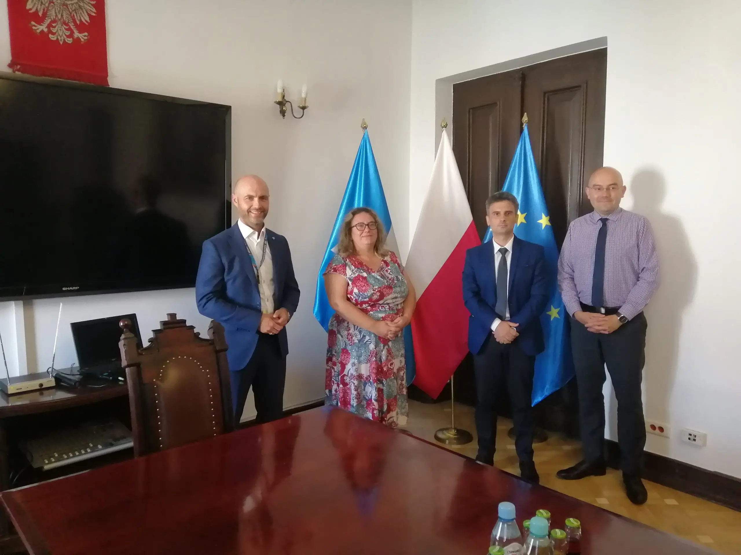 Elezioni Reggio, Putortì (Miti) punta tutto sui trasporti e apre il confronto con la Polonia
