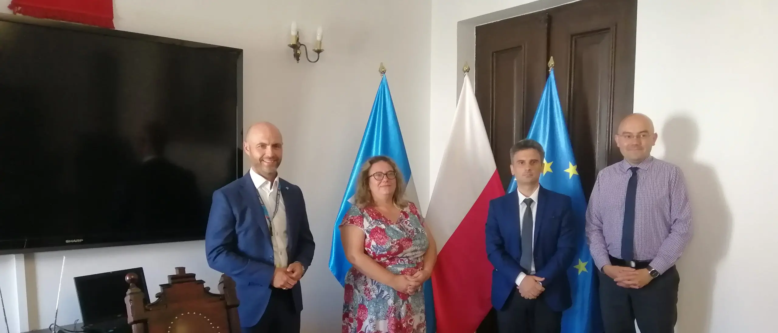 Elezioni Reggio, Putortì (Miti) punta tutto sui trasporti e apre il confronto con la Polonia