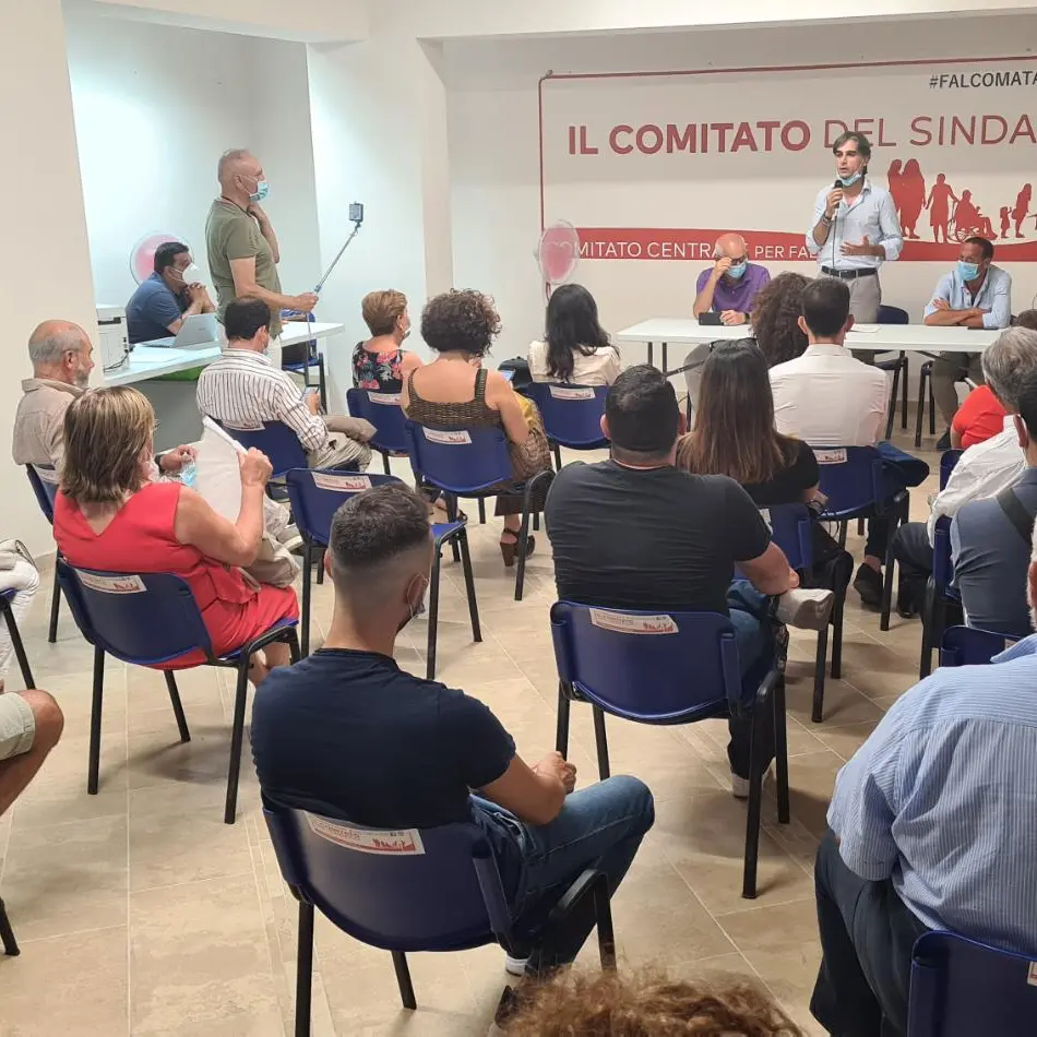 Elezioni a Reggio Calabria, Falcomatà: «La città non è pedina di scambio»