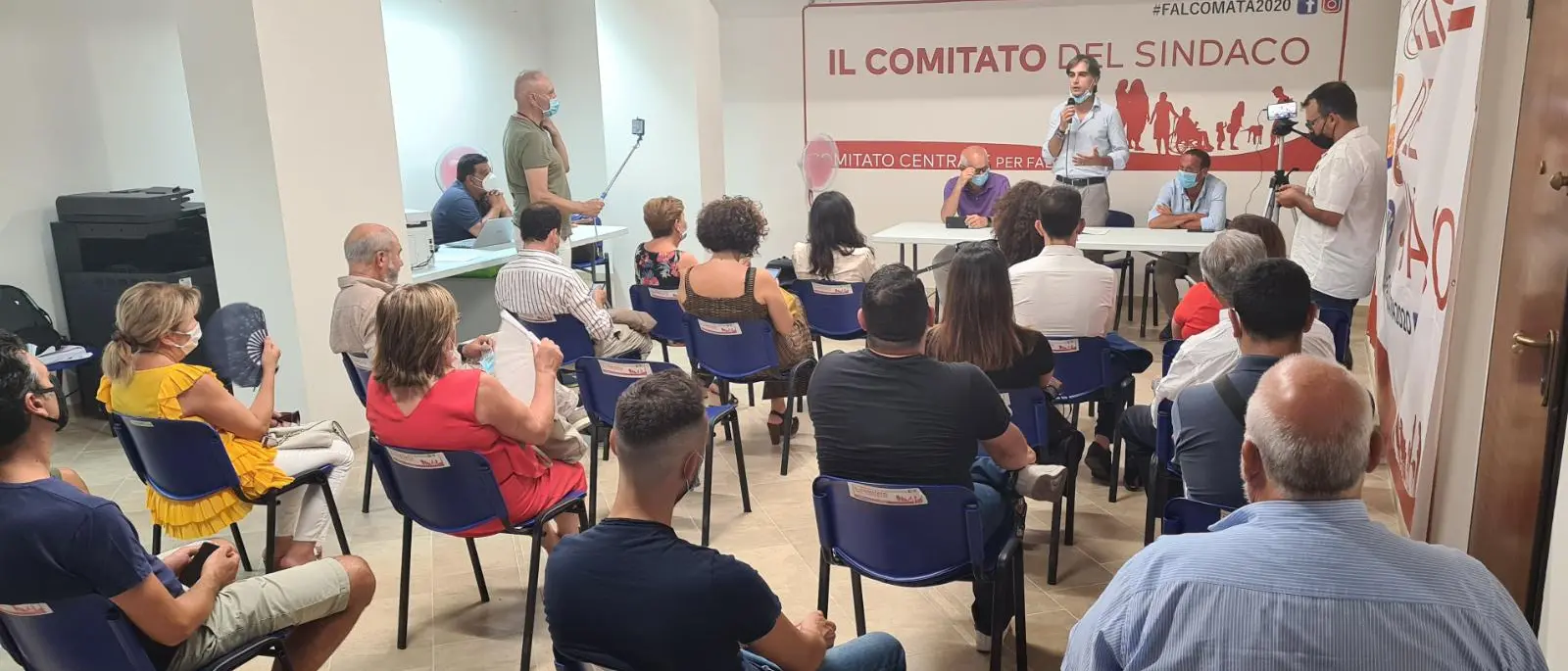 Elezioni a Reggio Calabria, Falcomatà: «La città non è pedina di scambio»