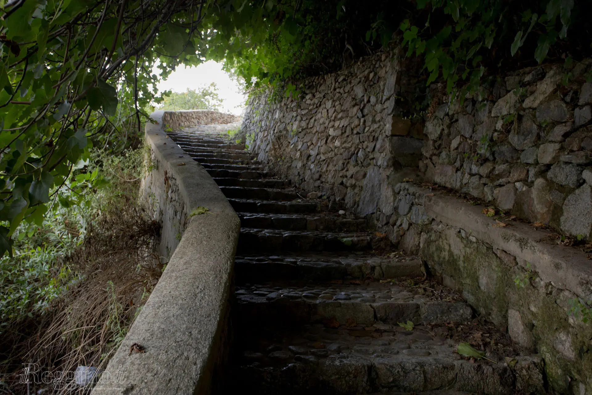 PER LE ANTICHE SCALE
