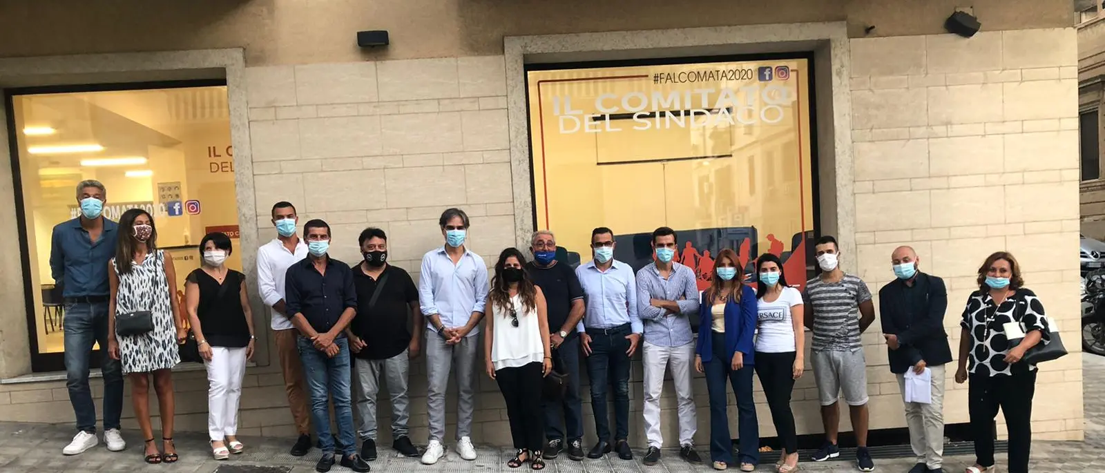 Elezioni Reggio Calabria, Falcomatà: «Continueremo la nostra rivoluzione gentile»