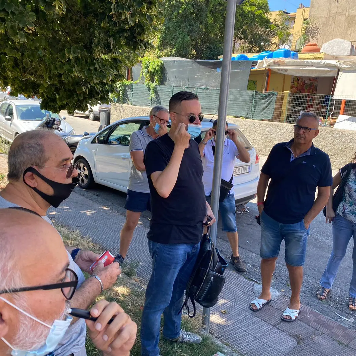 Elezioni Reggio calabria, Davi propone la \"Fiera del food Mediterraneo\" in sinergia con Parma