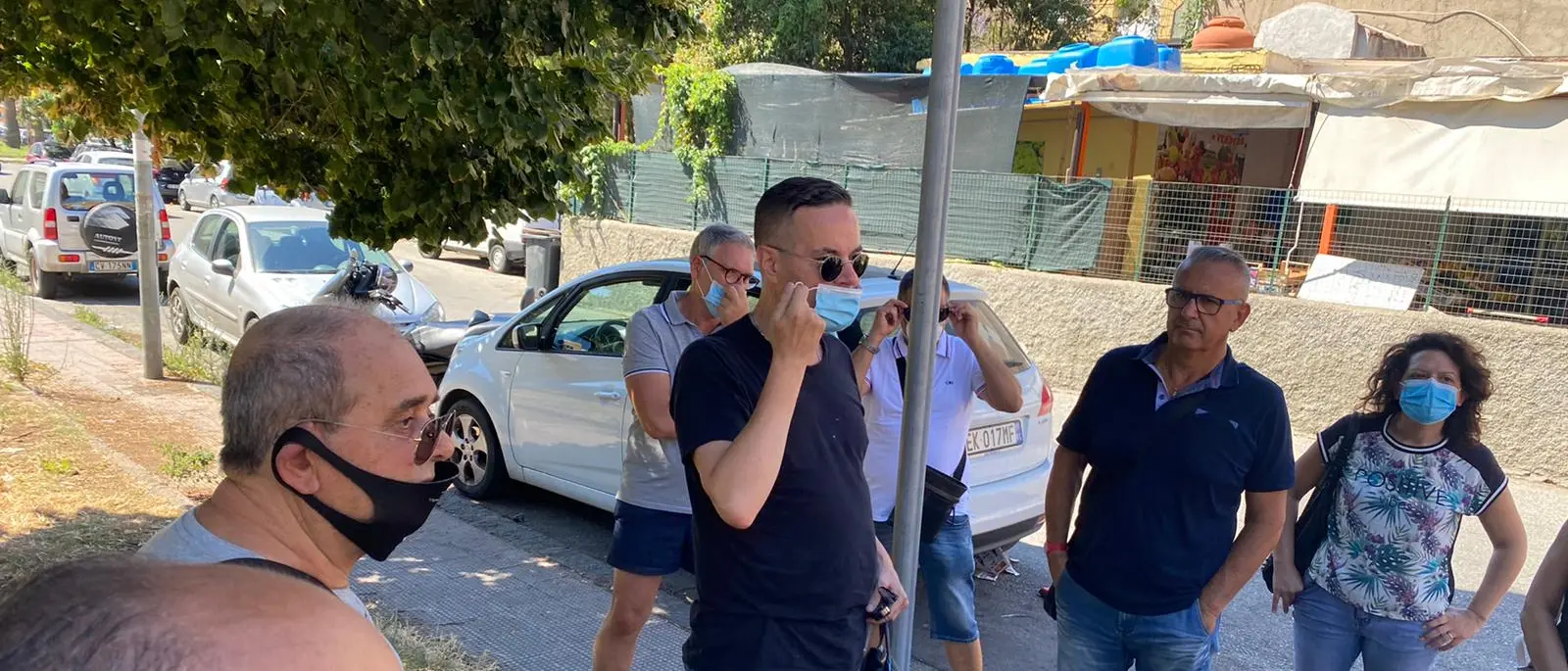 Elezioni Reggio Calabria, Davi incontra i comitati di Sbarre