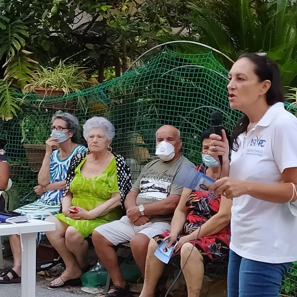 Tra spartenze e ritorni, il laboratorio civico si confronta