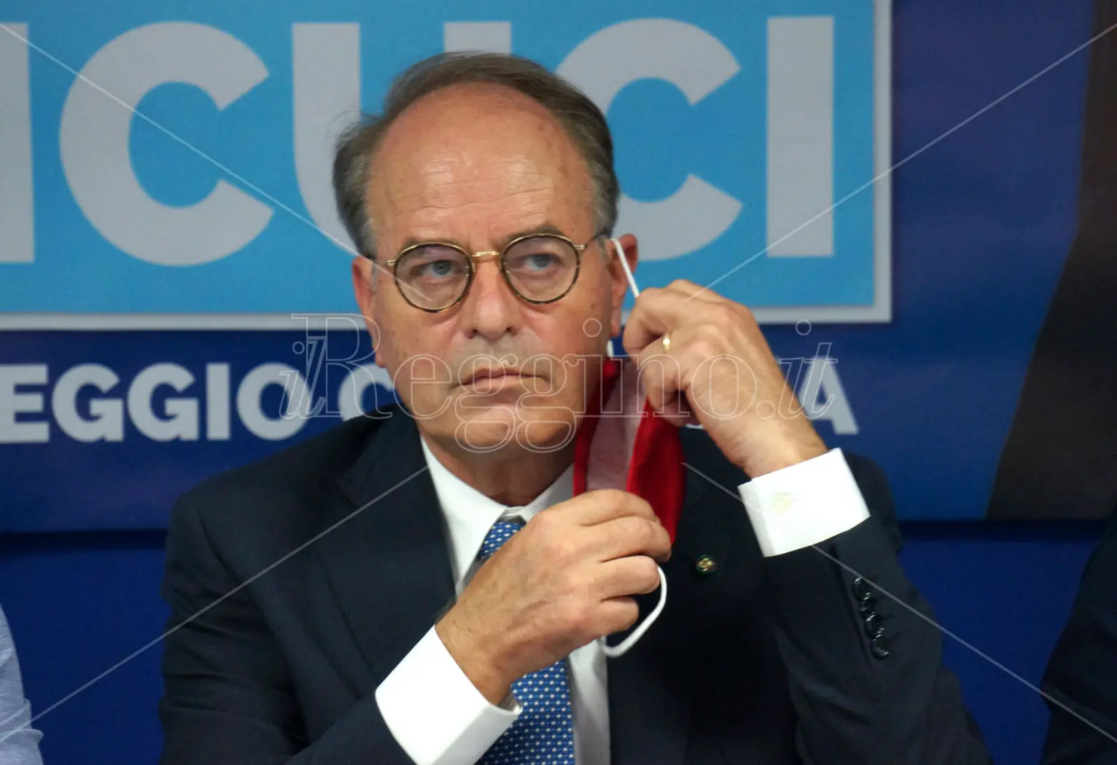 Elezioni Reggio Calabria, Minicuci: «Realizzeremo il condono edilizio senza aspettare sei anni»