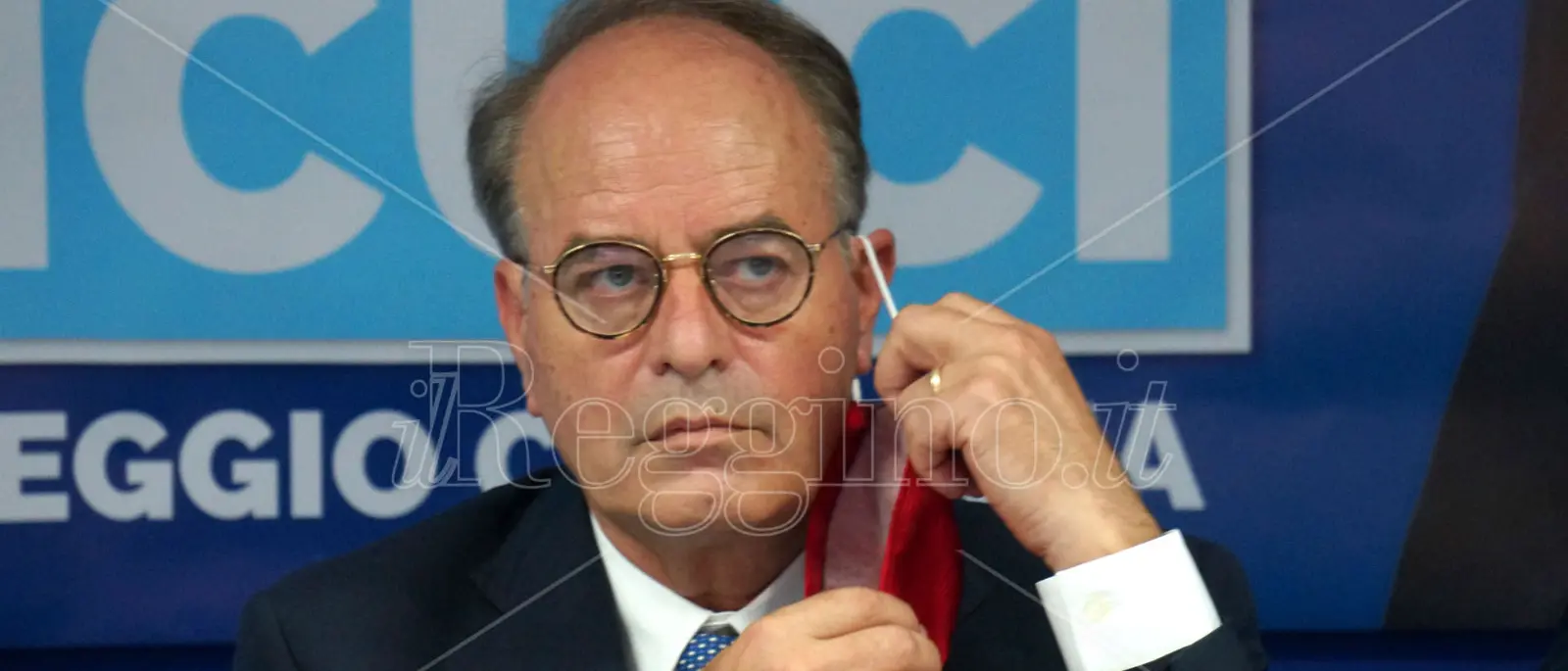 Elezioni Reggio Calabria, Minicuci: «Realizzeremo il condono edilizio senza aspettare sei anni»