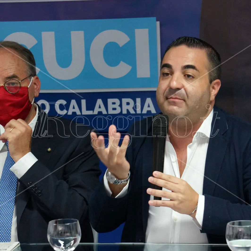 Elezioni Reggio Calabria, Cannizzaro esulta: «Forza Italia primo partito della città»