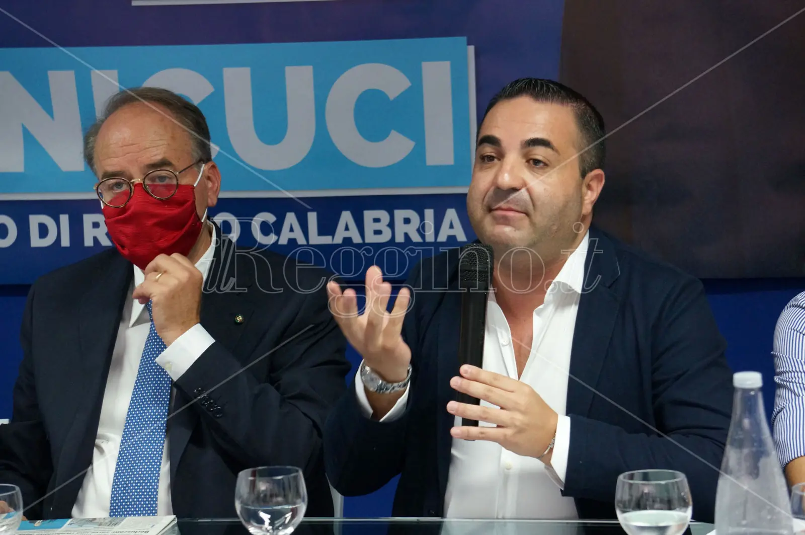 Elezioni Reggio Calabria, Cannizzaro esulta: «Forza Italia primo partito della città»