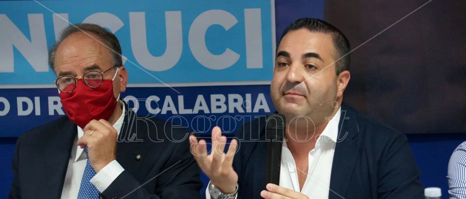 Elezioni Reggio Calabria, Cannizzaro esulta: «Forza Italia primo partito della città»