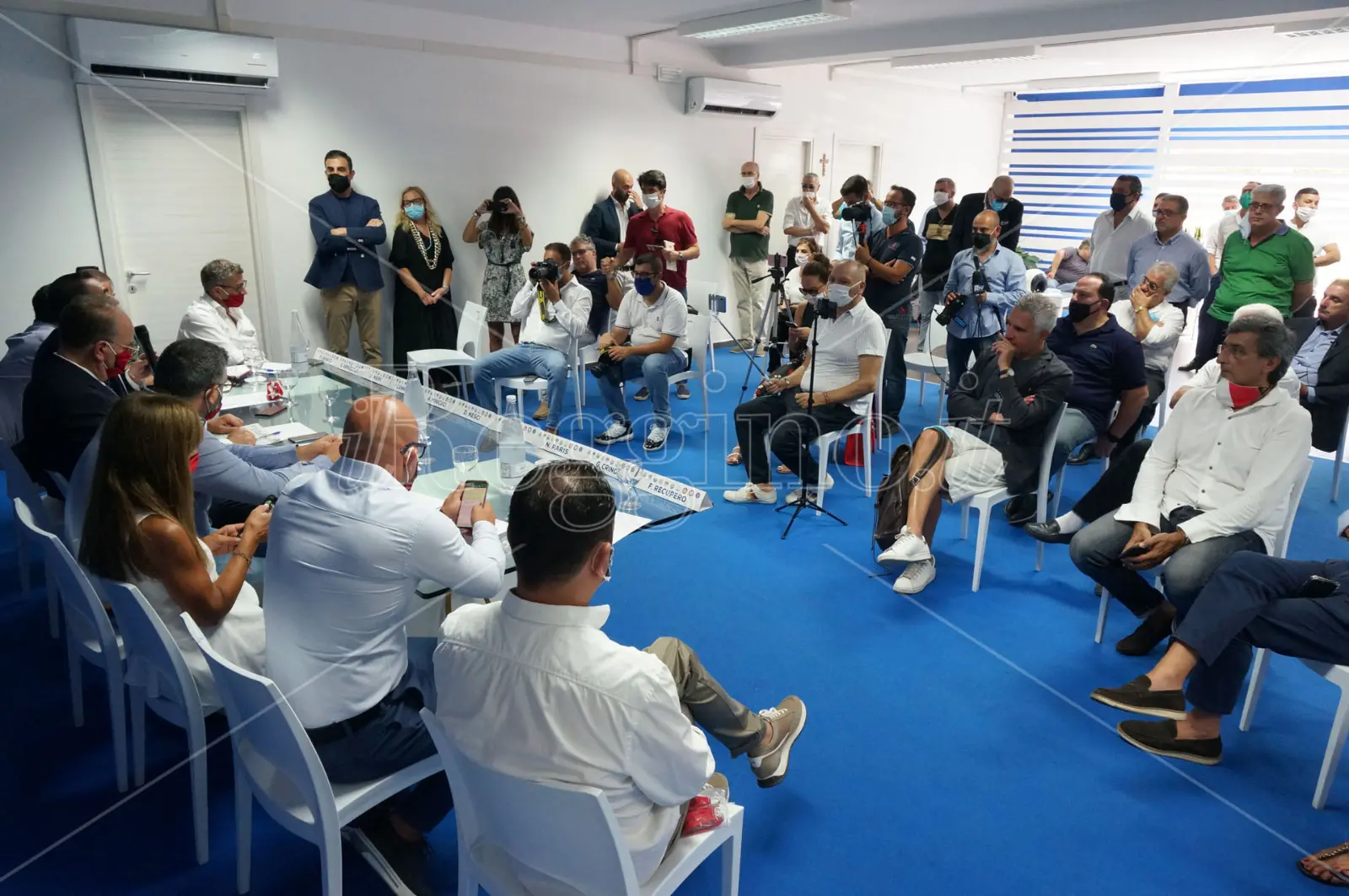 Dimissioni Costarella, il centrodestra: «Giustificazione peggio delle scuse»