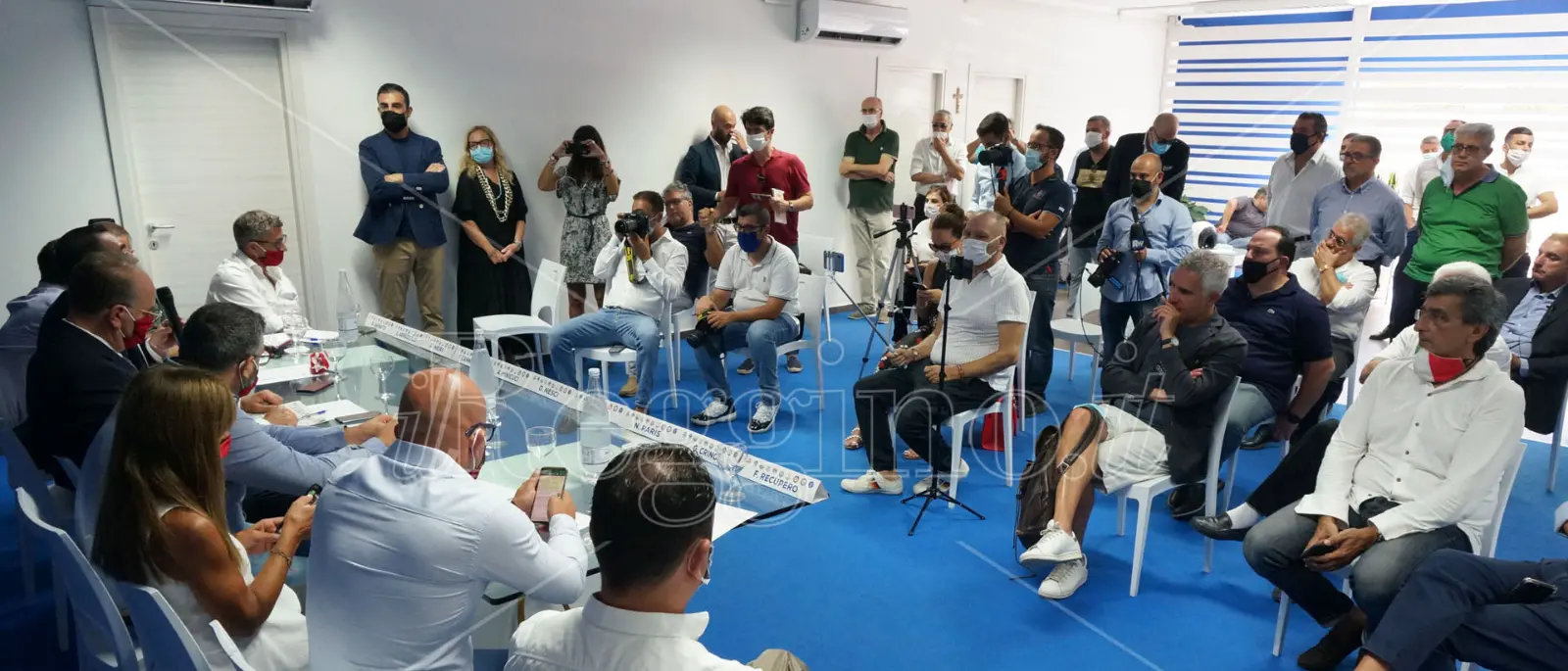 Dimissioni Costarella, il centrodestra: «Giustificazione peggio delle scuse»