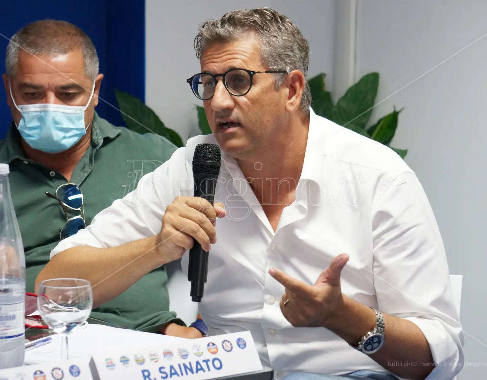 Elezioni Metrocity, Sainato: «Brillante risultato del centrodestra unito»