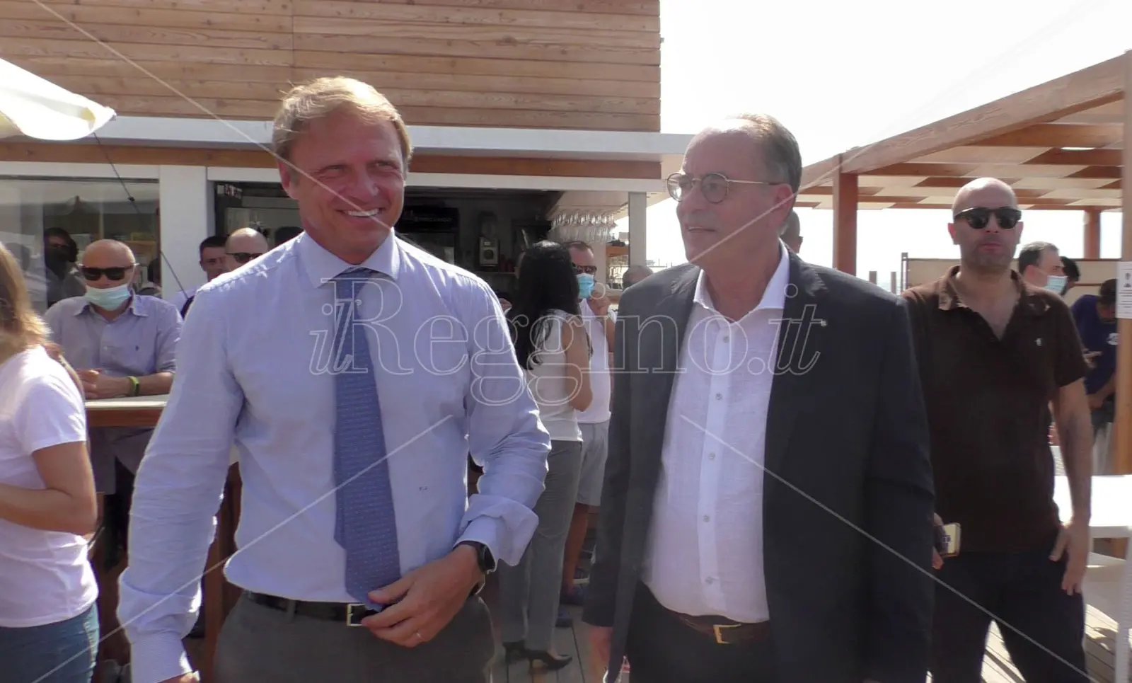 Elezioni Reggio, da Fratelli d'Italia la spinta a Minicuci: vinceremo al primo turno