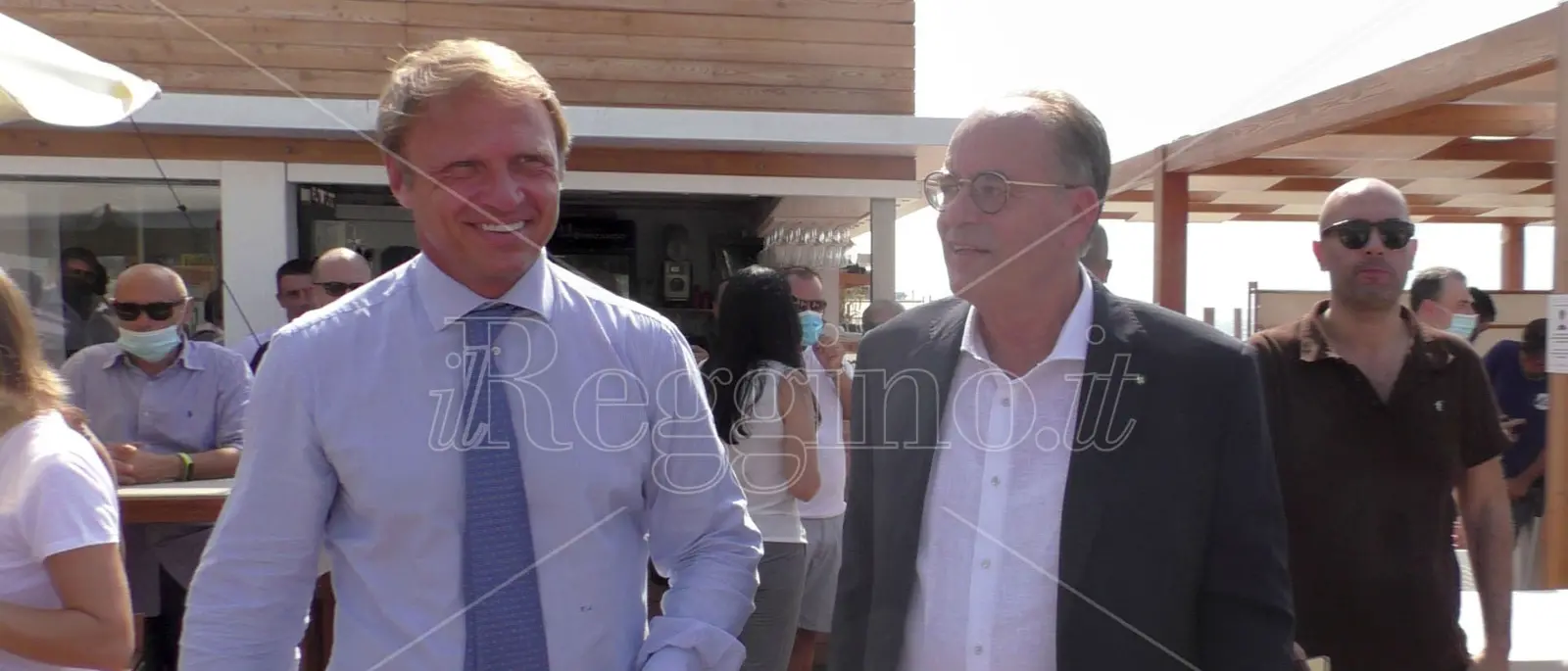 Elezioni Reggio, da Fratelli d'Italia la spinta a Minicuci: vinceremo al primo turno