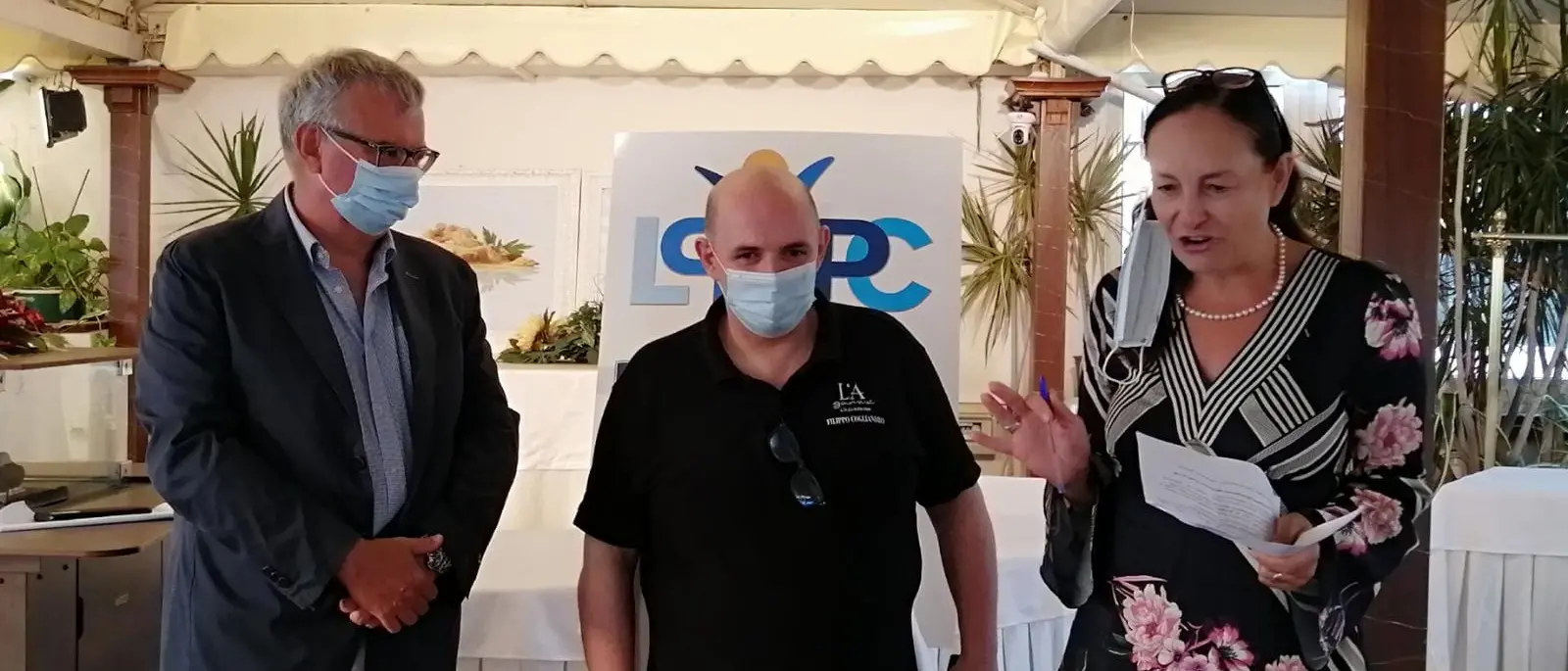 Elezioni Reggio, la Tortorella incontra De Masi: «L'imprenditoria sana va sostenuta»