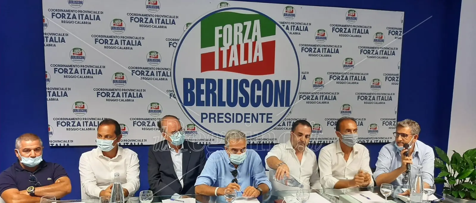 Elezioni Reggio, Gasparri tira la volata a Minicuci: «Vinceremo come fatto da Santelli»