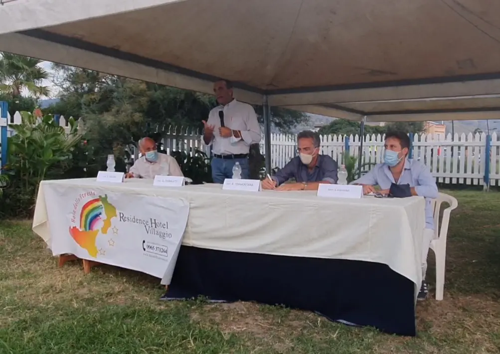 I giovani del Circolo Reggio ’70 si confrontano sul tema del turismo