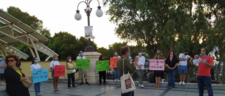 Elezioni Reggio, “Giovani per la Strada” raccolgono consensi per saverio Pazzano sindaco