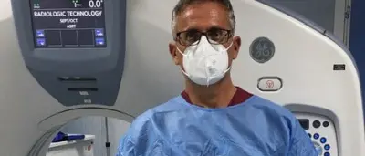 Coronavirus, è del Gom la prima pubblicazione sulla prestigiosa rivista statunitense \"Radiologic Technology\"