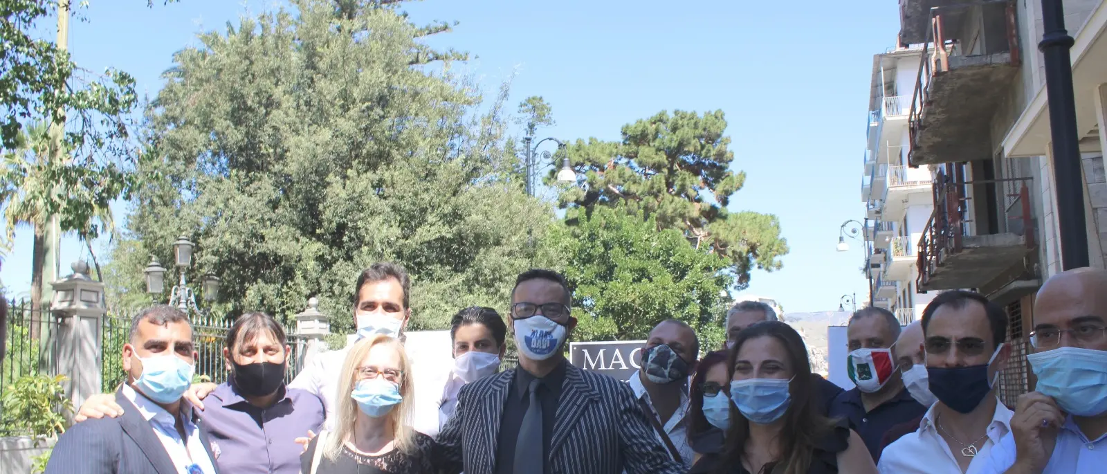 Elezioni Reggio, Klaus Davi:«Comunque vada è stata un'esperienza strabiliante»