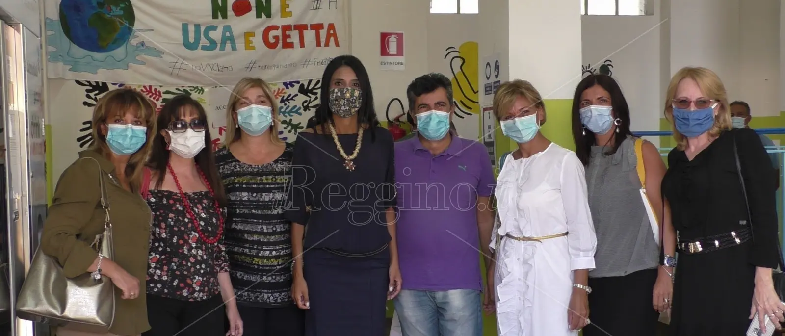 Test sierologici agli insegnanti, dal liceo Vinci la soluzione sperimentale per effettuarli in sicurezza