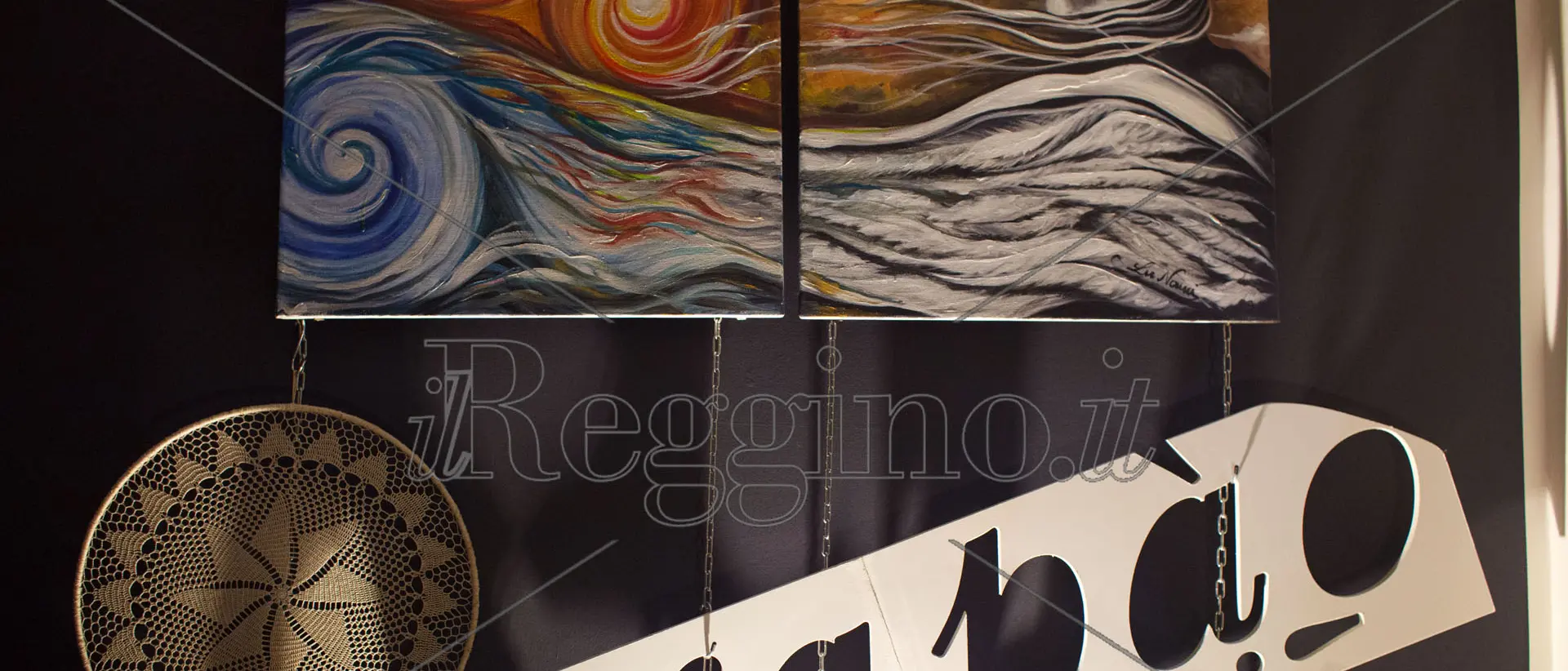 Reggio Calabria, oggi ad Agapao: la “Collettiva d’arte indipendente”