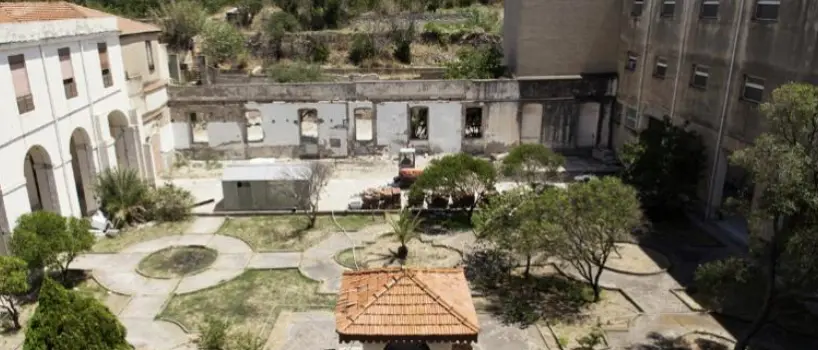 Reggio Calabria, museo della Visitazione: 500mila euro per il sito multimediale