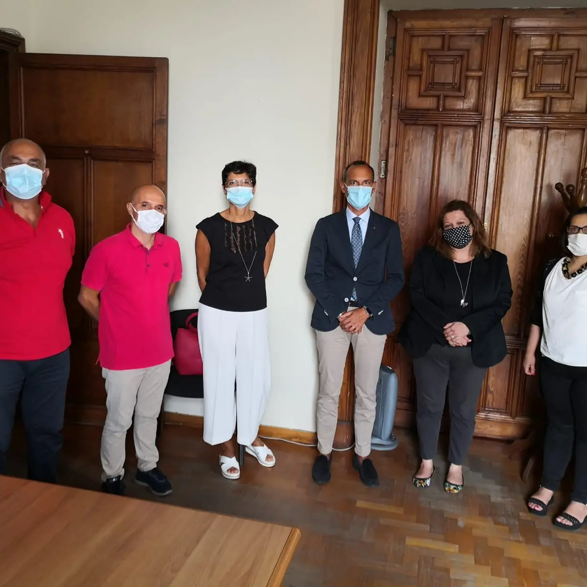 Reggio Calabria, incontro tra il garante dei diritti dell'infanzia e le associazioni del territorio