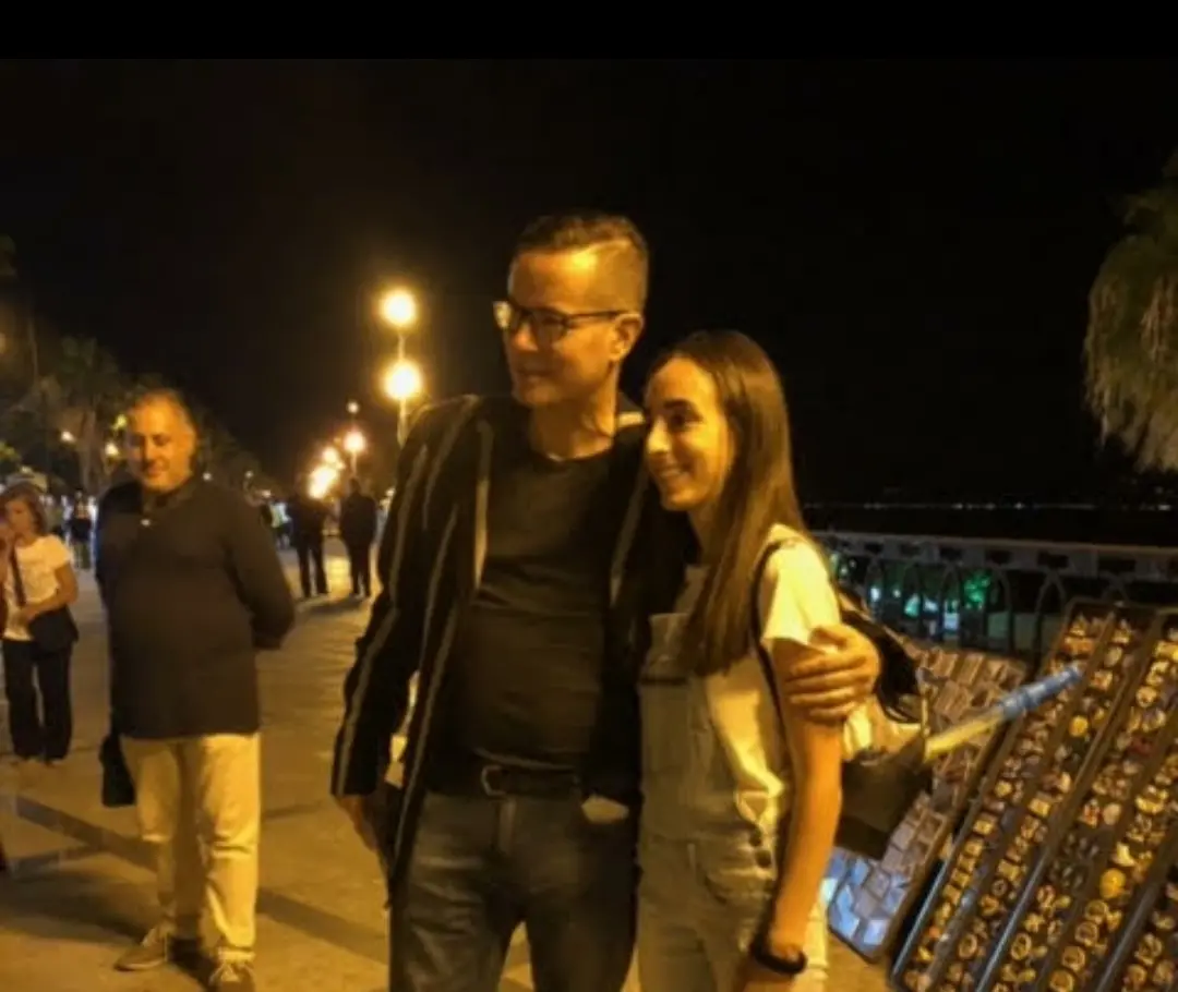 Elezioni Reggio Calabria, Klaus Davi presidia il lungomare Falcomatà