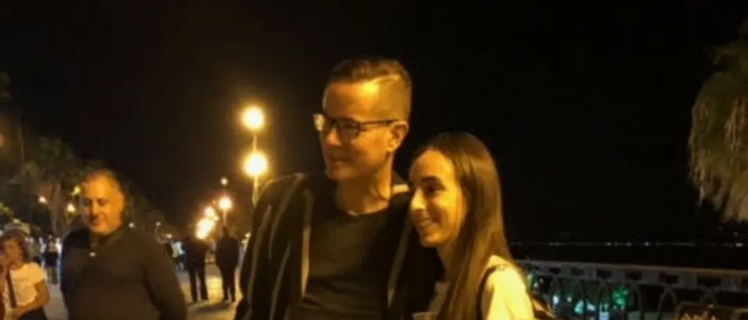 Elezioni Reggio Calabria, Klaus Davi presidia il lungomare Falcomatà