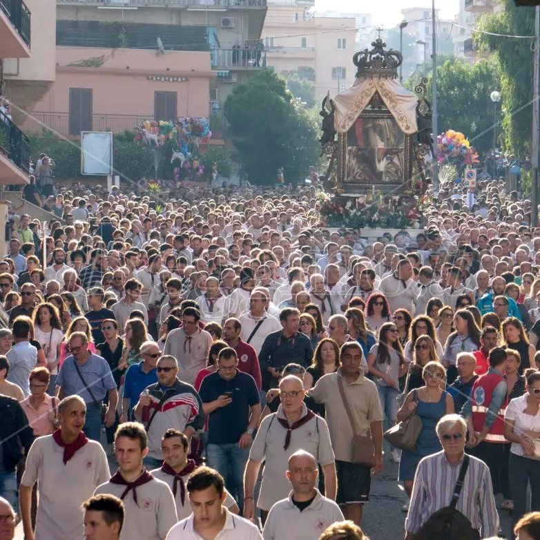 Feste mariane a Reggio, ecco il programma 2022