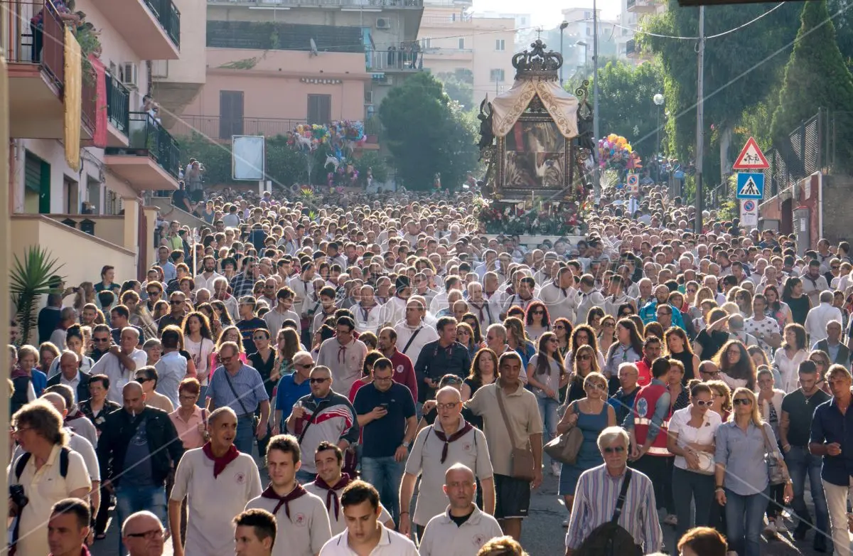 Reggio, tra tre sabati sarà festa: il 14 settembre l’Avvocata del popolo torna in città