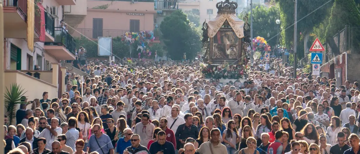 Reggio, tra tre sabati sarà festa: il 14 settembre l’Avvocata del popolo torna in città