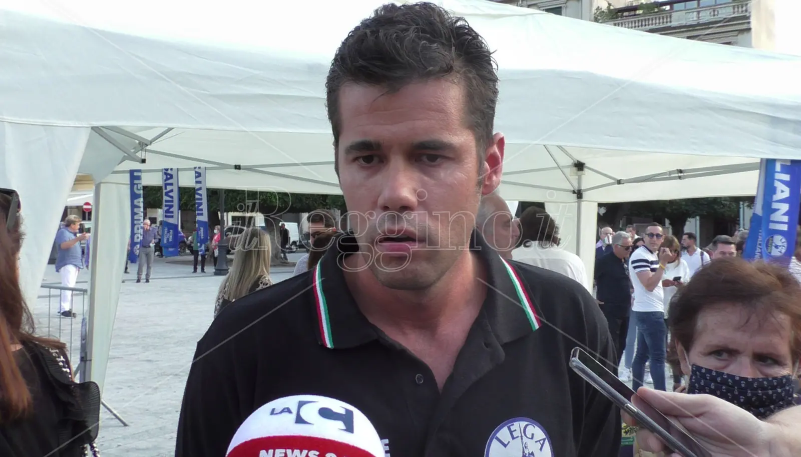 Reggio Calabria,Crippa: «L'annullamento della fiera di alimentari e artigianato è una scelta assurda e violenta»