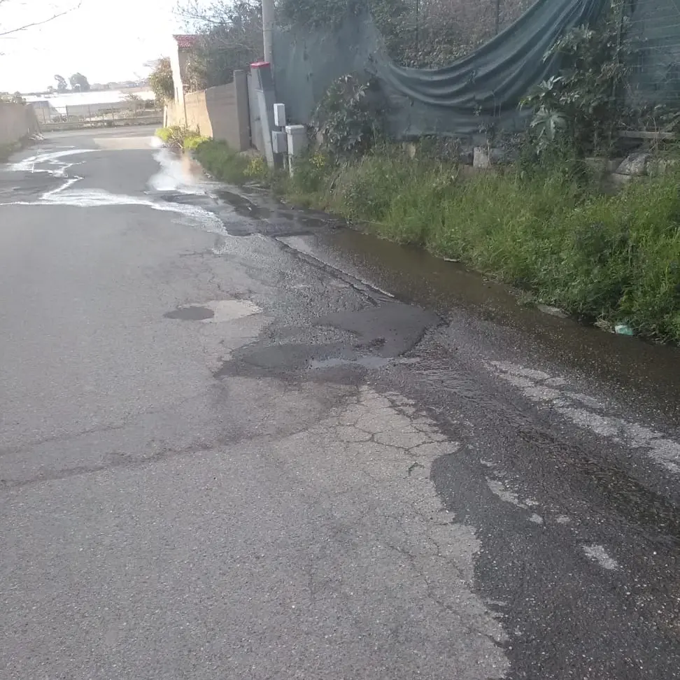 Elezioni Reggio, Imbalzano: «Contrada Trapezzoli è la strada della vergogna»