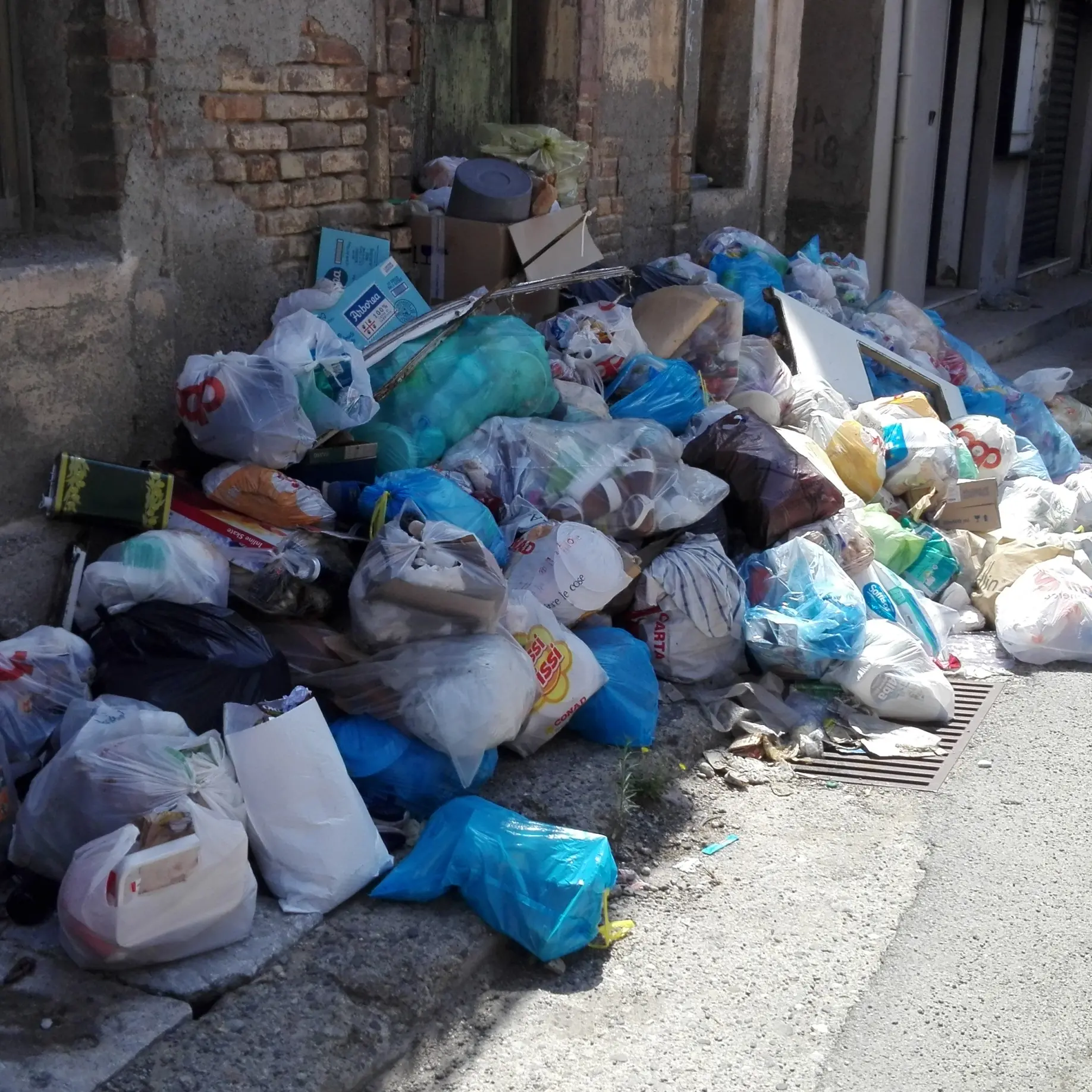 Elezioni Reggio, Rulli: «Emergenza rifiuti? Manca comunicazione tra Comune e Regione»