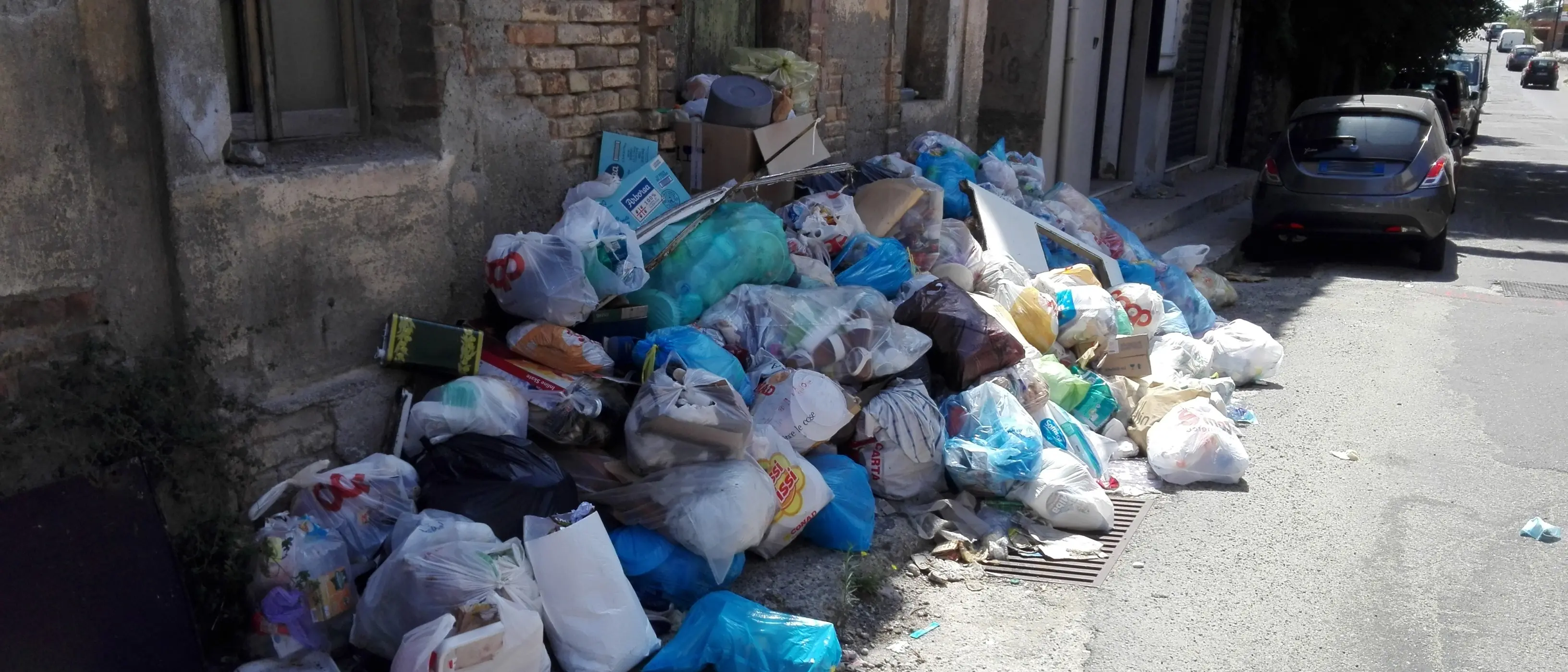 Elezioni Reggio, Rulli: «Emergenza rifiuti? Manca comunicazione tra Comune e Regione»