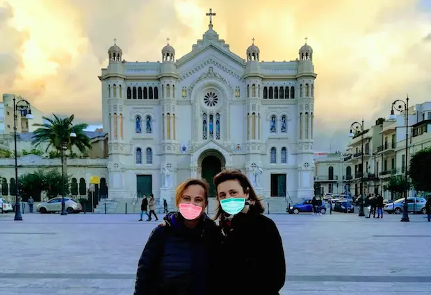 Elezioni Reggio Calabria, Serranò: «Niente festa della Madonna, infernali limitazioni della libertà»