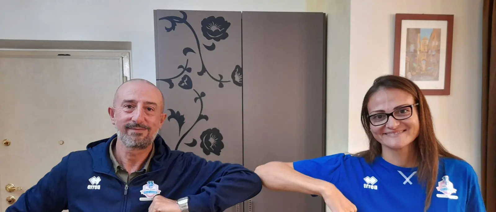 Minivolley, Del Core Volley Academy rilancia il progetto di educazione sportiva con l'allenatore Giovanni Fascì