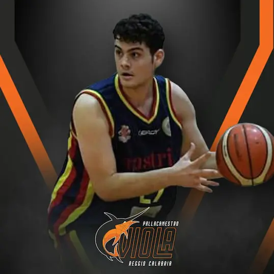 Basket, la Pallacanestro Viola ingaggia il reggino Paolo Frascati