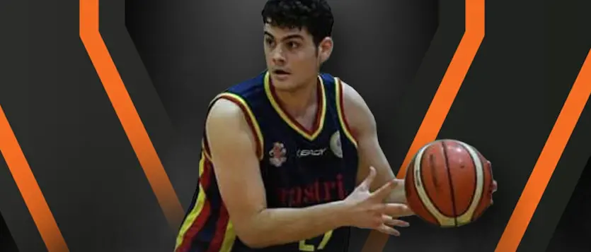 Basket, la Pallacanestro Viola ingaggia il reggino Paolo Frascati