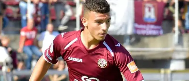 Calcio, è Enrico Delprato il nuovo acquisto della Reggina