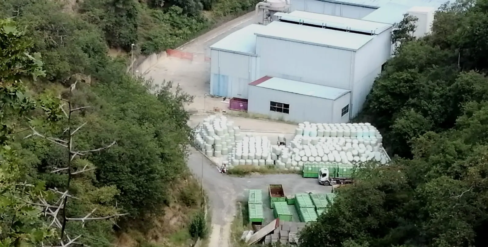 Ecoballe a Sambatello, il Tar non sospende l’ordinanza sindacale